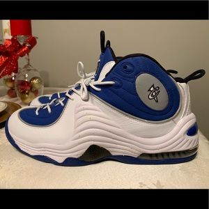 Nike Air Penny II 2 Atlantic Blue, Foamposite 2